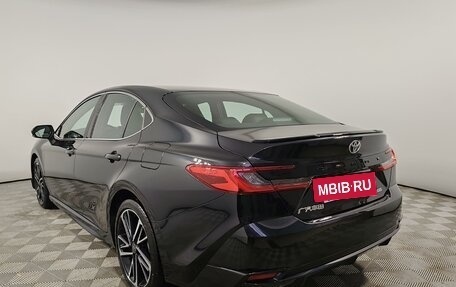 Toyota Camry, 2025 год, 4 990 000 рублей, 7 фотография