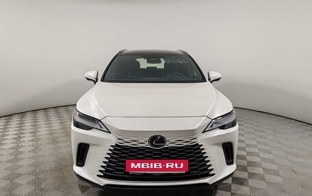 Lexus RX IV рестайлинг, 2025 год, 13 350 000 рублей, 2 фотография
