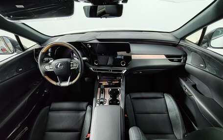 Lexus RX IV рестайлинг, 2025 год, 13 350 000 рублей, 14 фотография