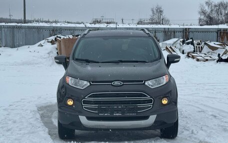 Ford EcoSport, 2017 год, 980 000 рублей, 3 фотография