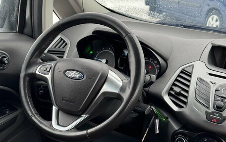 Ford EcoSport, 2017 год, 980 000 рублей, 8 фотография