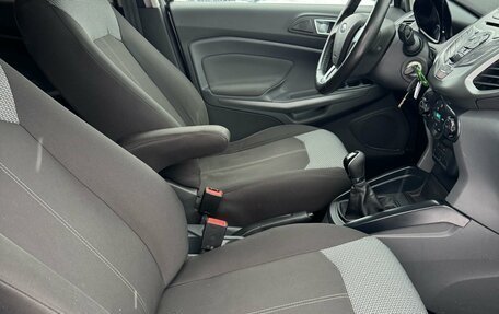 Ford EcoSport, 2017 год, 980 000 рублей, 14 фотография