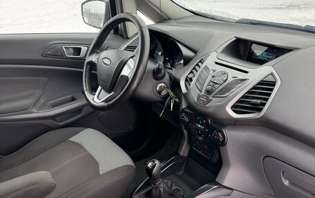 Ford EcoSport, 2017 год, 980 000 рублей, 13 фотография