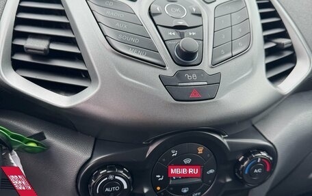 Ford EcoSport, 2017 год, 980 000 рублей, 9 фотография