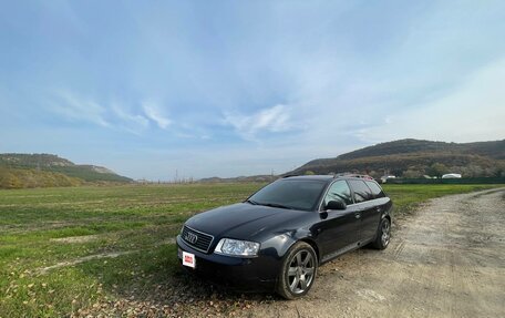 Audi A6, 2000 год, 520 000 рублей, 2 фотография