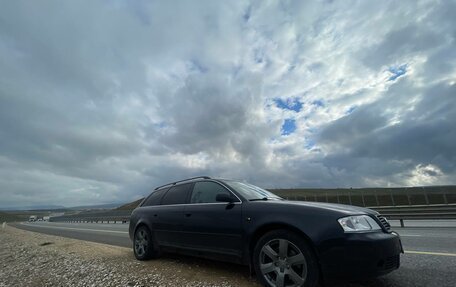 Audi A6, 2000 год, 520 000 рублей, 7 фотография