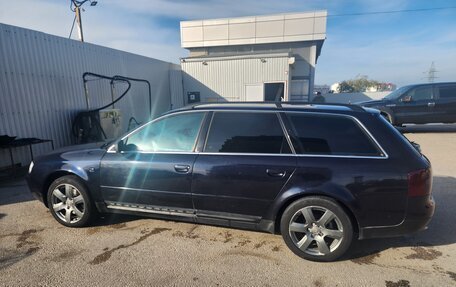 Audi A6, 2000 год, 520 000 рублей, 12 фотография