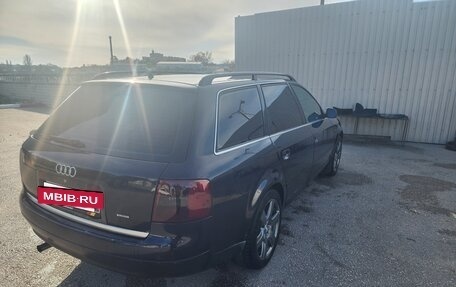 Audi A6, 2000 год, 520 000 рублей, 11 фотография