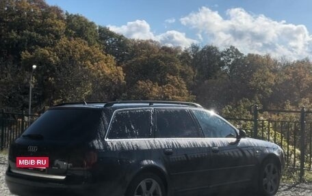 Audi A6, 2000 год, 520 000 рублей, 9 фотография