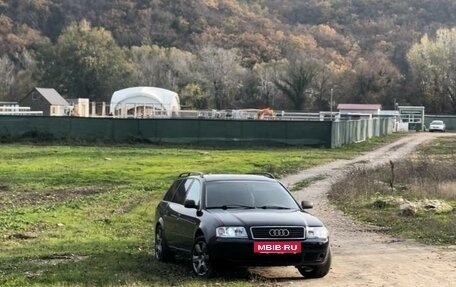 Audi A6, 2000 год, 520 000 рублей, 4 фотография