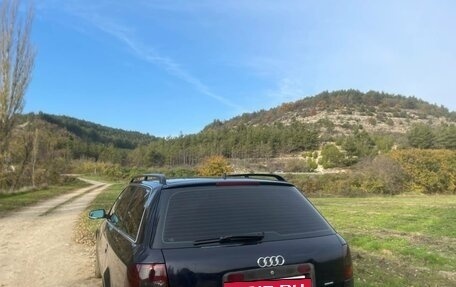 Audi A6, 2000 год, 520 000 рублей, 3 фотография