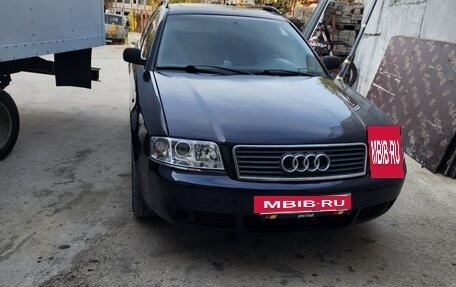 Audi A6, 2000 год, 520 000 рублей, 14 фотография