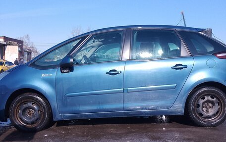 Citroen C4 Picasso II рестайлинг, 2012 год, 650 000 рублей, 1 фотография