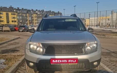 Renault Duster I рестайлинг, 2014 год, 800 000 рублей, 1 фотография