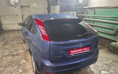 Ford Focus II рестайлинг, 2008 год, 320 000 рублей, 1 фотография