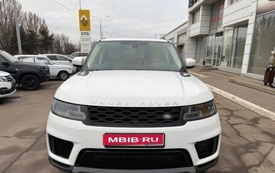 Land Rover Range Rover Sport II, 2018 год, 5 100 000 рублей, 1 фотография