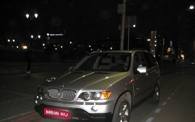 BMW X5, 2003 год, 1 200 000 рублей, 1 фотография