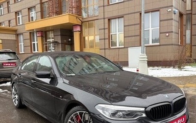 BMW 5 серия, 2018 год, 4 500 000 рублей, 1 фотография