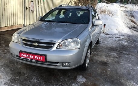 Chevrolet Lacetti, 2012 год, 535 000 рублей, 1 фотография