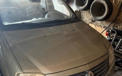 Renault Logan I, 2011 год, 375 000 рублей, 1 фотография