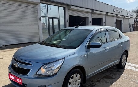 Chevrolet Cobalt II, 2021 год, 1 250 000 рублей, 1 фотография