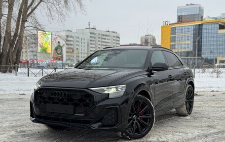 Audi Q8 I, 2025 год, 14 590 000 рублей, 1 фотография