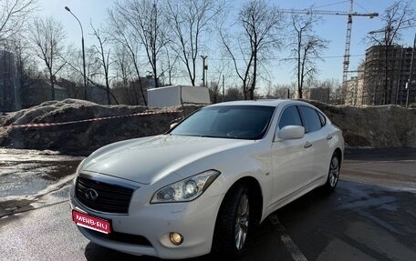 Infiniti M, 2011 год, 1 360 000 рублей, 1 фотография