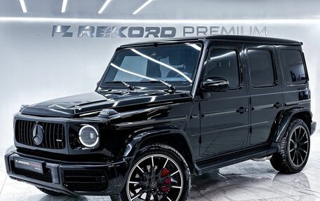 Mercedes-Benz G-Класс W463 рестайлинг _iii, 2021 год, 14 300 000 рублей, 1 фотография