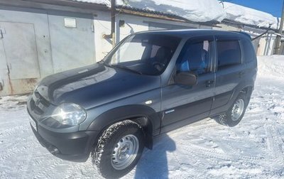 Chevrolet Niva I рестайлинг, 2011 год, 440 000 рублей, 1 фотография