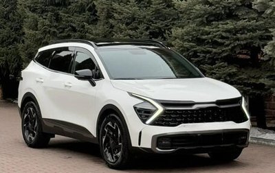 KIA Sportage IV рестайлинг, 2025 год, 3 450 000 рублей, 1 фотография