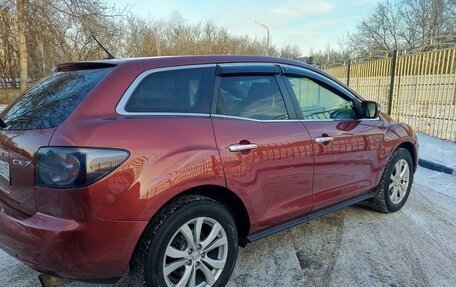 Mazda CX-7 I рестайлинг, 2008 год, 450 000 рублей, 1 фотография