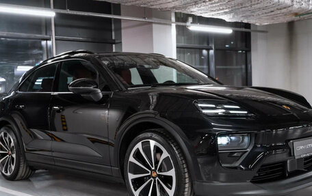 Porsche Macan, 2025 год, 12 900 000 рублей, 1 фотография