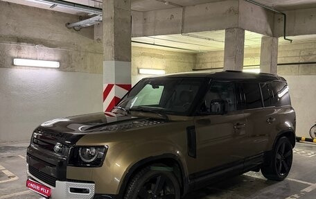 Land Rover Defender II, 2022 год, 9 450 000 рублей, 1 фотография