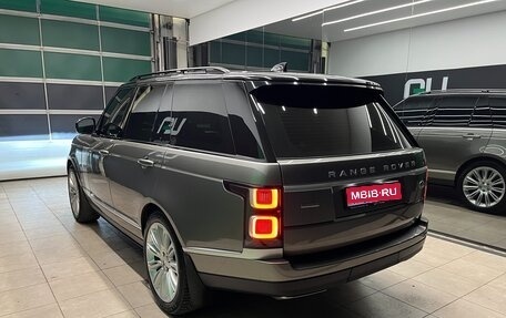 Land Rover Range Rover IV рестайлинг, 2021 год, 14 500 000 рублей, 1 фотография