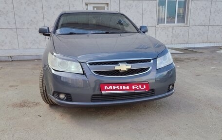 Chevrolet Epica, 2011 год, 750 000 рублей, 1 фотография