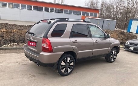 KIA Sportage II, 2009 год, 1 030 000 рублей, 1 фотография