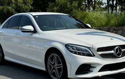 Mercedes-Benz C-Класс, 2015 год, 1 630 000 рублей, 1 фотография