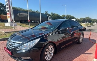 Hyundai Sonata VI, 2011 год, 1 100 000 рублей, 1 фотография