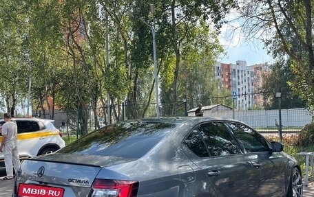 Skoda Octavia, 2013 год, 1 350 000 рублей, 1 фотография