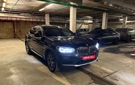 BMW X4, 2020 год, 4 655 000 рублей, 1 фотография