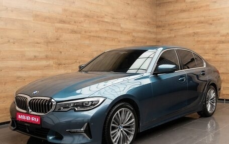 BMW 3 серия, 2021 год, 3 790 000 рублей, 1 фотография