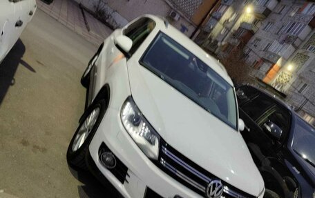 Volkswagen Tiguan I, 2013 год, 1 150 000 рублей, 1 фотография