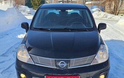 Nissan Tiida, 2010 год, 399 999 рублей, 1 фотография