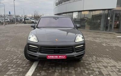 Porsche Cayenne III, 2021 год, 8 700 000 рублей, 1 фотография