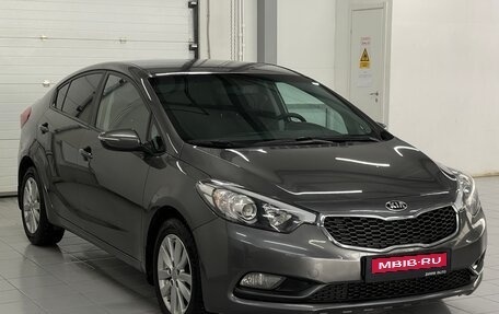 KIA Cerato III, 2016 год, 1 490 000 рублей, 1 фотография