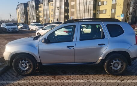 Renault Duster I рестайлинг, 2014 год, 800 000 рублей, 6 фотография