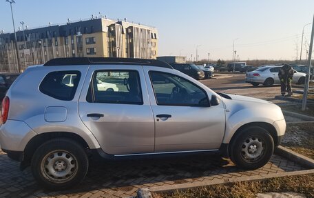 Renault Duster I рестайлинг, 2014 год, 800 000 рублей, 5 фотография