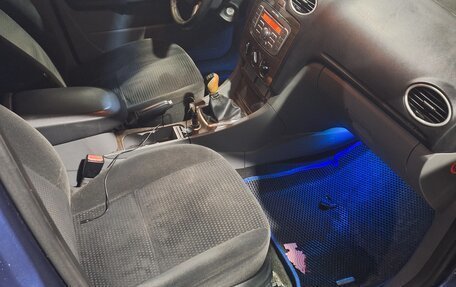 Ford Focus II рестайлинг, 2008 год, 320 000 рублей, 4 фотография