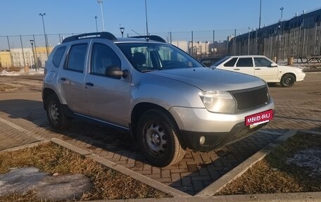 Renault Duster I рестайлинг, 2014 год, 800 000 рублей, 4 фотография