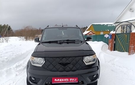 ЛуАЗ Patriot, 2019 год, 1 350 000 рублей, 14 фотография